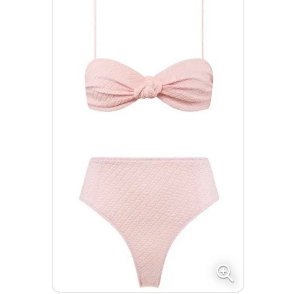 Triangl bikini set!!